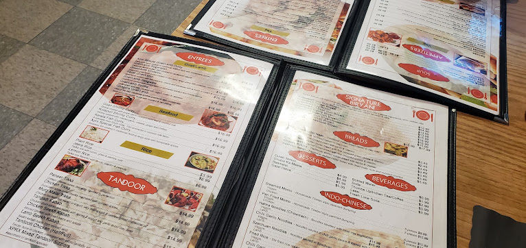 Menu Biryani Xprx Indian Indo Chinese Cuisine - 2