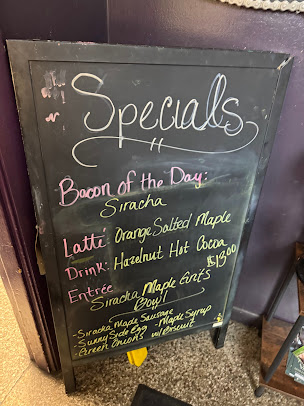 Menu Biscuit Head - 1