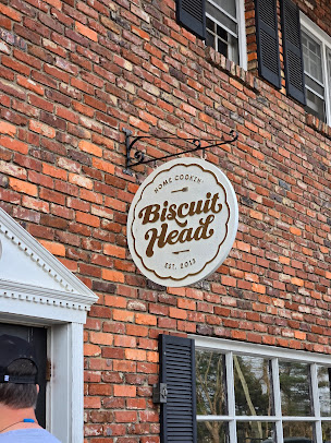 Photo Biscuit Head - 10