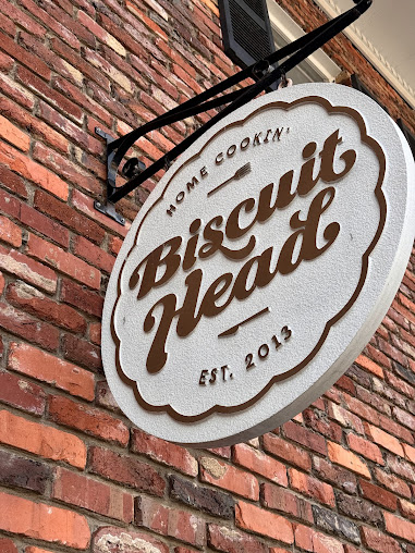 Photo Biscuit Head - 20