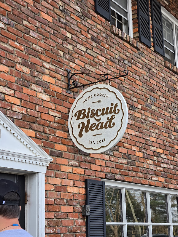 Biscuit Head
