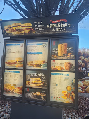 Menu Biscuitville - 0