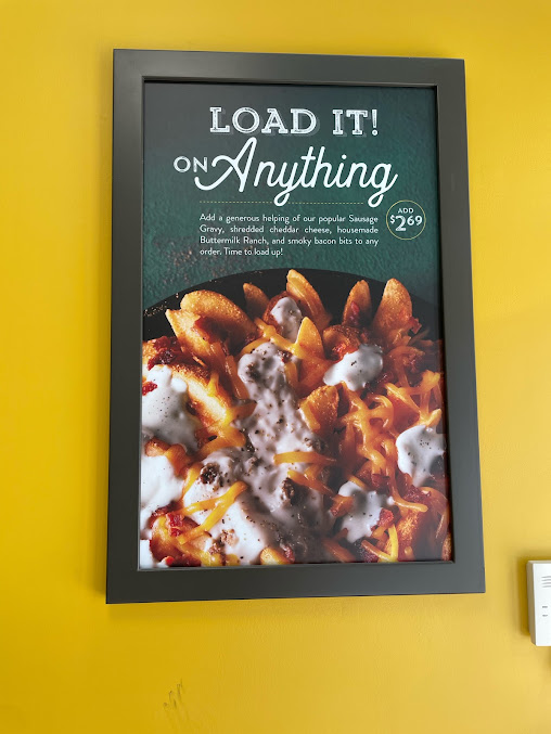 Menu Biscuitville - 2