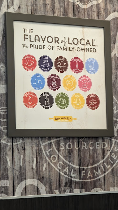 Menu Biscuitville - 4