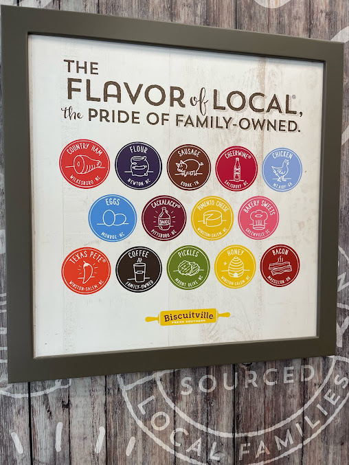 Menu Biscuitville - 5