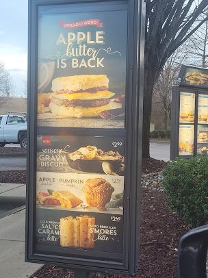 Menu Biscuitville - 6