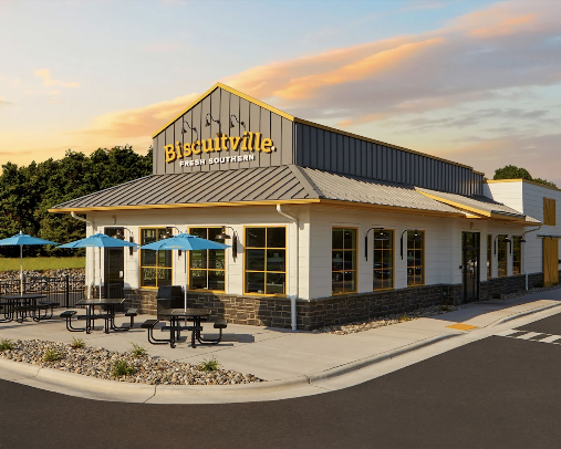 Photo Biscuitville - 8