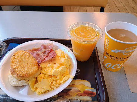 Photo Biscuitville - 21