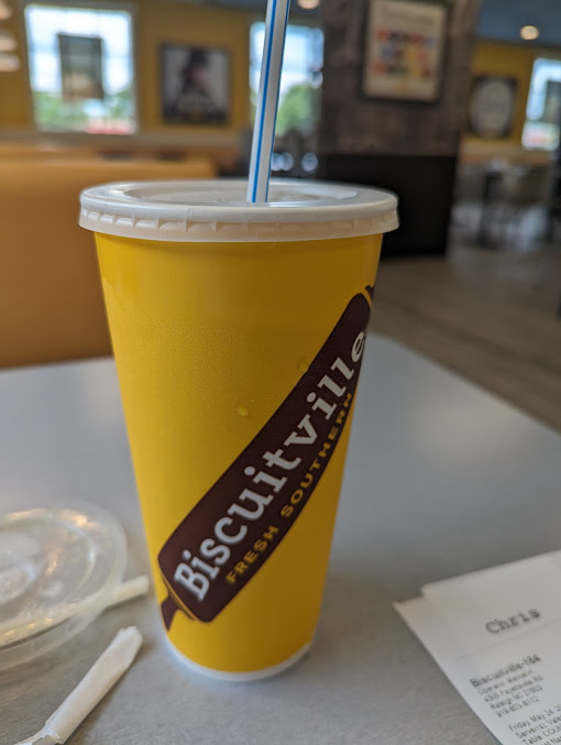 Photo Biscuitville - 22