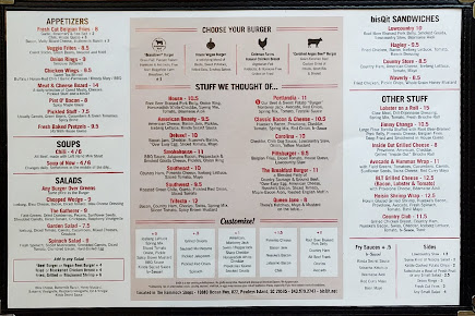 Menu Bisqit - 2