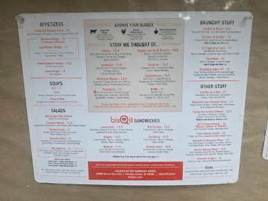 Menu Bisqit - 4