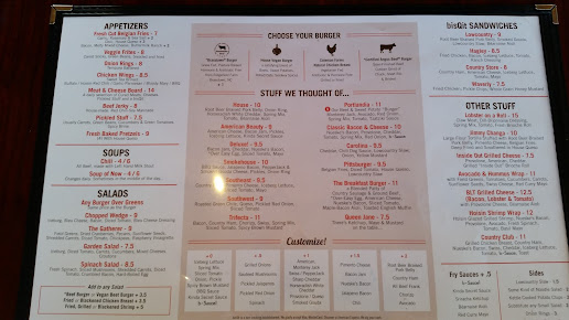 Menu Bisqit - 8