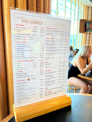 Menu Bistro 2020 - 5