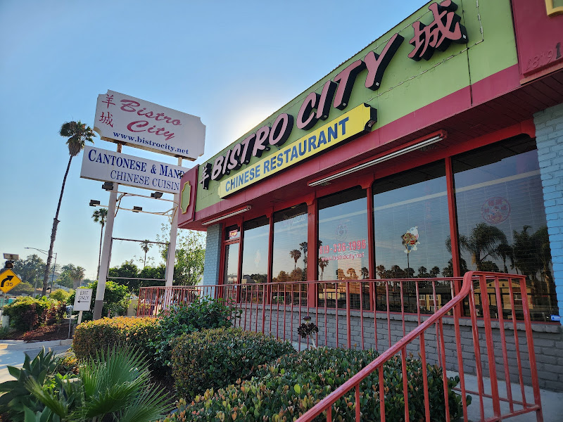 Bistro City