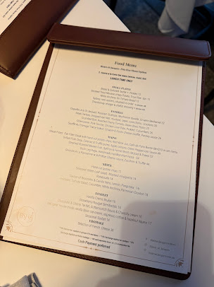 Menu Bistro St Jacques - 5