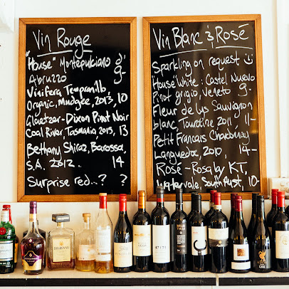 Menu Bistro St Jacques - 8
