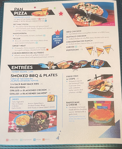 Menu Bit Bar Salem - 0