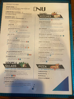 Menu Bit Bar Salem - 4