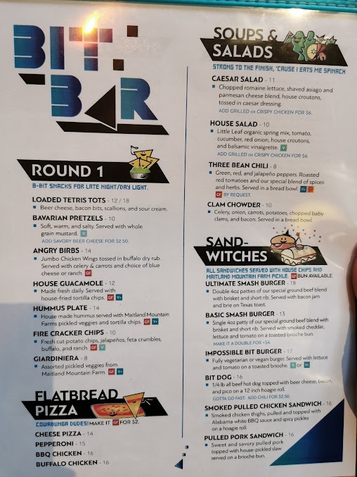Menu Bit Bar Salem - 6