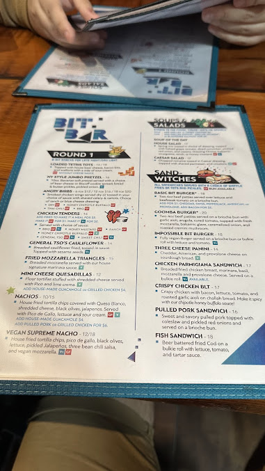 Menu Bit Bar Salem - 7