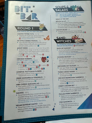 Menu Bit Bar Salem - 9