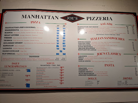 Menu Bite Me Pizza - 3