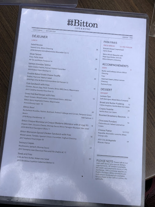 Menu Bitton - 3