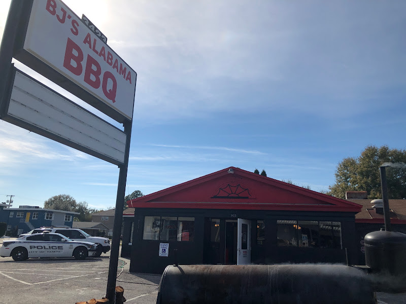 Bjs Alabama Bbq