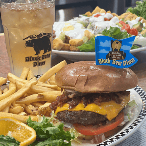 Photo Black Bear Diner Monterrey Village - 21
