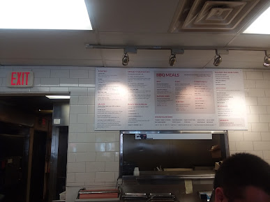 Menu Black Hog Bbq Bar Frederick - 8