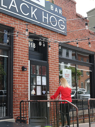 Photo Black Hog Bbq Bar Frederick - 10
