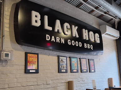 Photo Black Hog Bbq Bar Frederick - 11