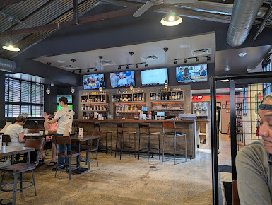 Photo Black Hog Bbq Bar Frederick - 12
