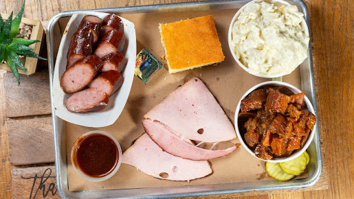 Photo Black Hog Bbq Bar Frederick - 14