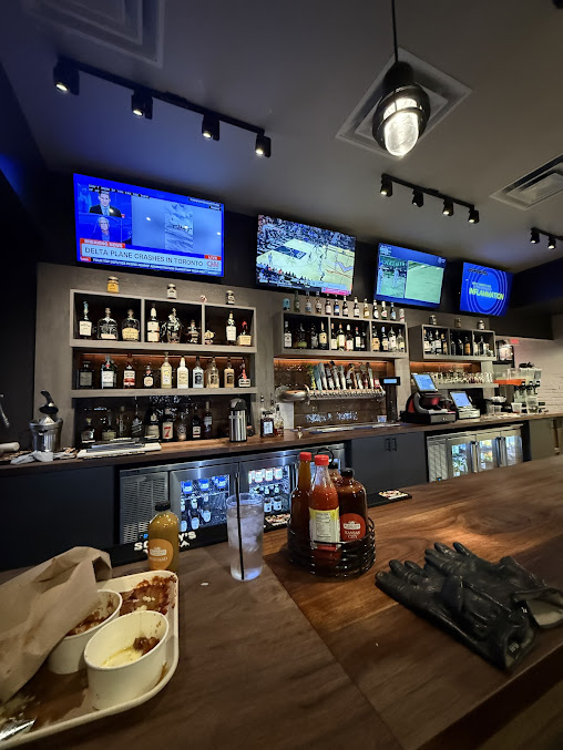 Photo Black Hog Bbq Bar Frederick - 16