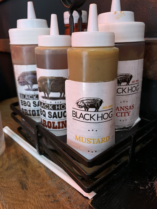 Photo Black Hog Bbq Bar Frederick - 18