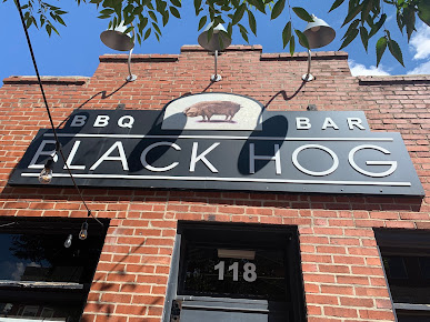 Photo Black Hog Bbq Bar Frederick - 20
