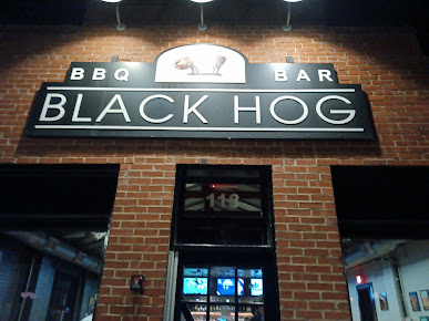 Photo Black Hog Bbq Bar Frederick - 21
