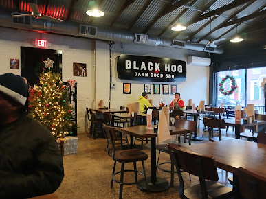 Photo Black Hog Bbq Bar Frederick - 24