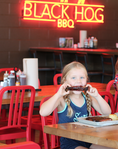 Photo Black Hog Bbq Bar Frederick - 25