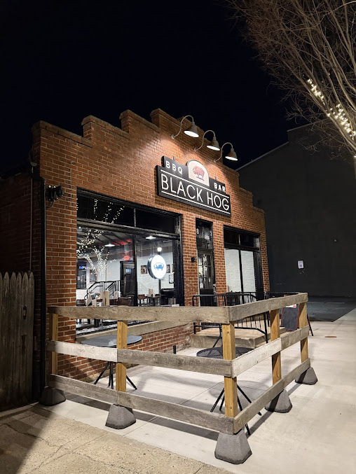 Photo Black Hog Bbq Bar Frederick - 26
