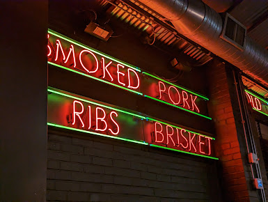 Photo Black Hog Bbq Bar Frederick - 29