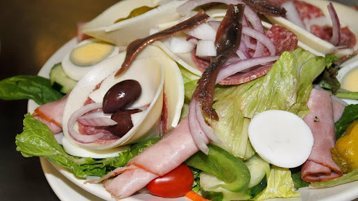 Photo Black Olive Restaurant & Pizzeria - 4