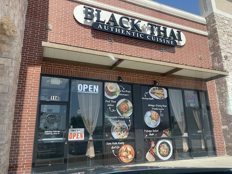 Black Thai Authentic Cuisine