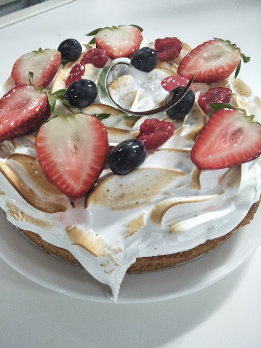 Photo Black Toque Patisserie - 0