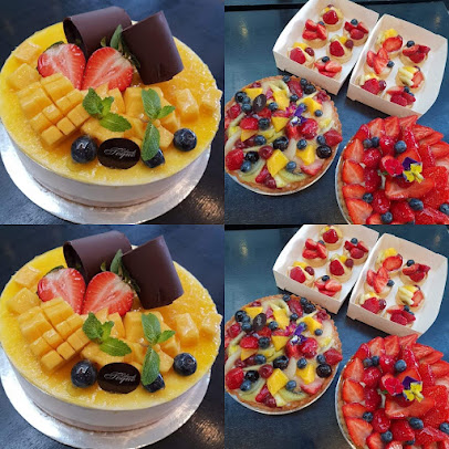 Photo Black Toque Patisserie - 14