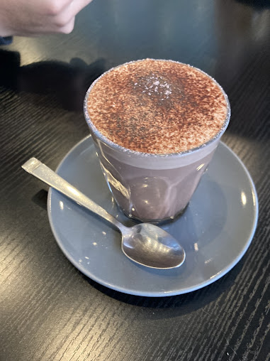 Photo Black Toque Patisserie - 17