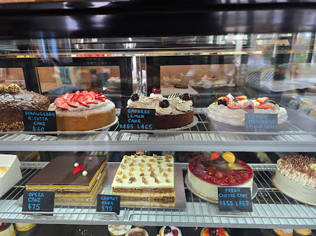 Photo Black Toque Patisserie - 18