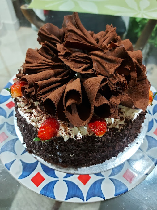 Photo Black Toque Patisserie - 19