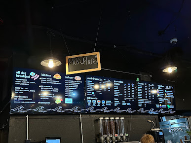 Menu Black Turtle Coffee - 3